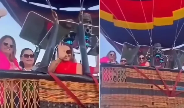Brezilya'da Sıcak Hava Balonu Faciası: 8 Kayıp