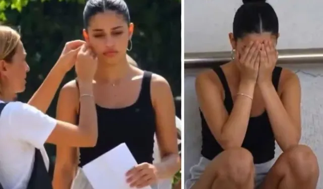 TYT Öncesi Küpe Engeli! Sınava Dakikalar Kala Yıkıldı