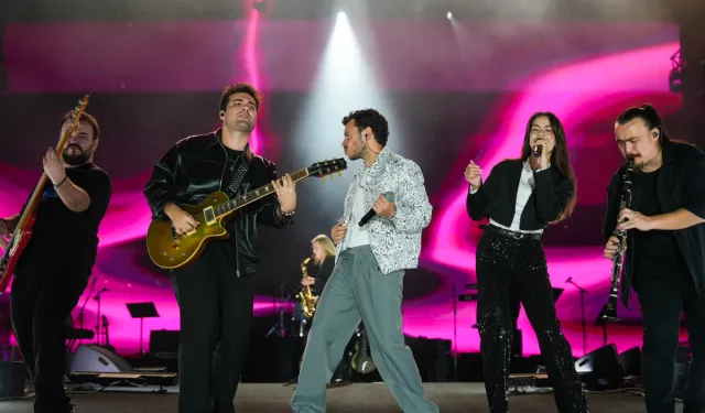 Kültür Yolu Festivali'nde Buray 9 Haziran'da Sahne Alacak
