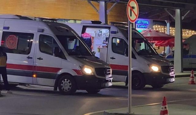 Kütahya'da Tavuklu Pilav Sonrası 114 Kişi Hastaneye Başvurdu