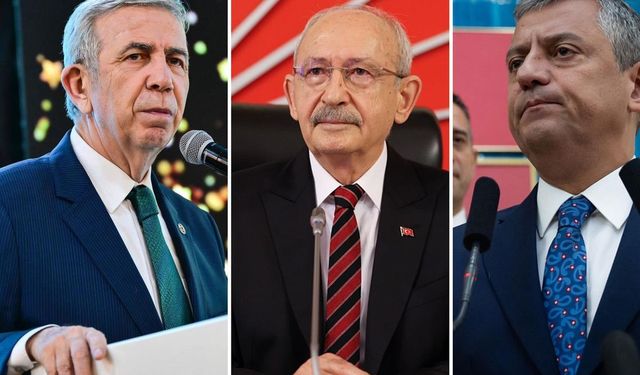 Mansur Yavaş'ın Adaylık Hesabı Kulislere Yansıdı