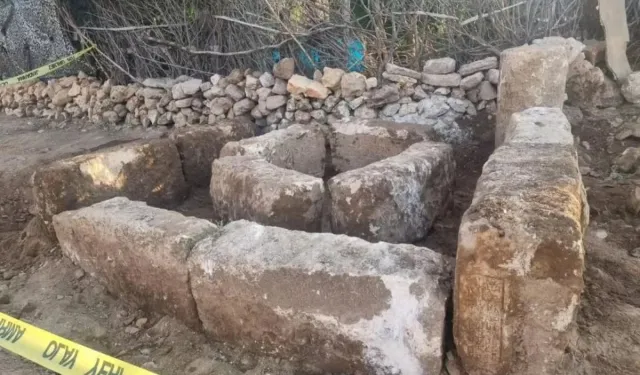 Mardin'de Tarihi Kitabeler Gün Yüzüne Çıktı