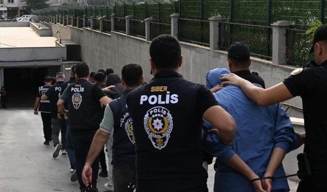 Yasa Dışı Bahis Operasyonunda 49 Gözaltı