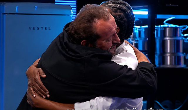 Osimhen'in Özel Aşçısı MasterChef Seçmelerinde