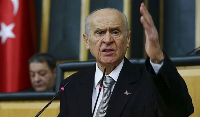 Bahçeli'den AB Raporuna Sert Tepki