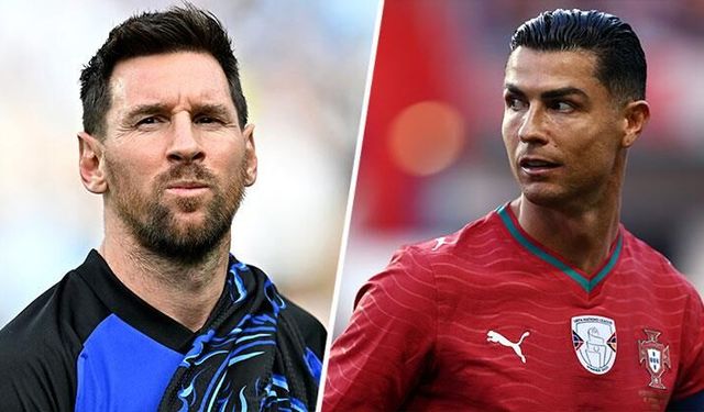Dünya Kupası'nda Messi-Ronaldo Eşleşmesi Gündemde