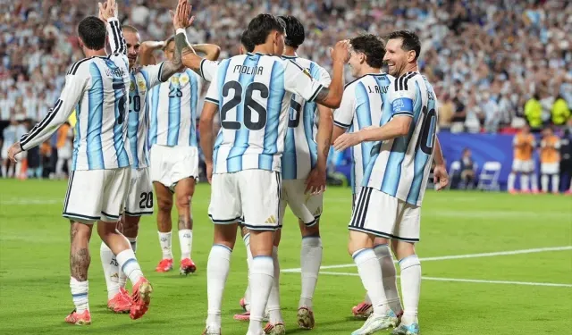 Messi'nin Farklı Kramponunun Sırrı Ortaya Çıktı