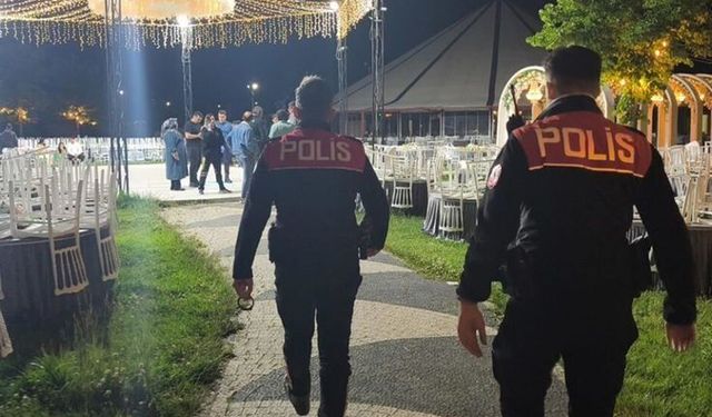 Mezuniyet Balosunda Çıkan Kavgada 2 Kişi Yaralandı