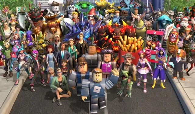 Roblox Türkiye'de Yeniden Erişime Açıldı
