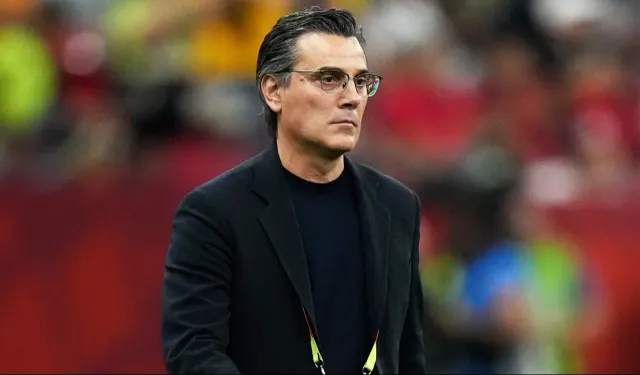 Montella'dan Paraguay Maçı Öncesi Kadro Hamlesi