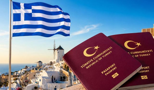 Yunanistan'dan Türkiye İçin Schengen Desteği