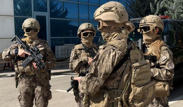 Ankara'da NATO Zirvesi İçin Turkuaz Alarmı