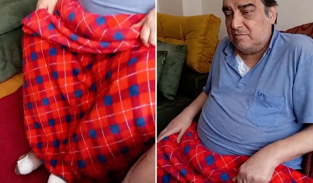 Ömer Danış'tan Üzen Haber: Tedavisi Sürüyor