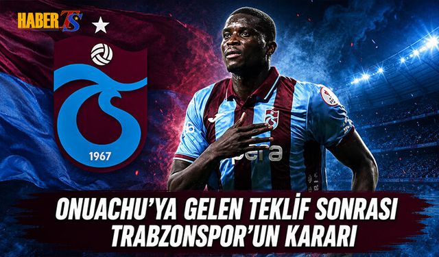 Onuachu'ya Gelen Rekor Teklif Sonrası Karar Verildi