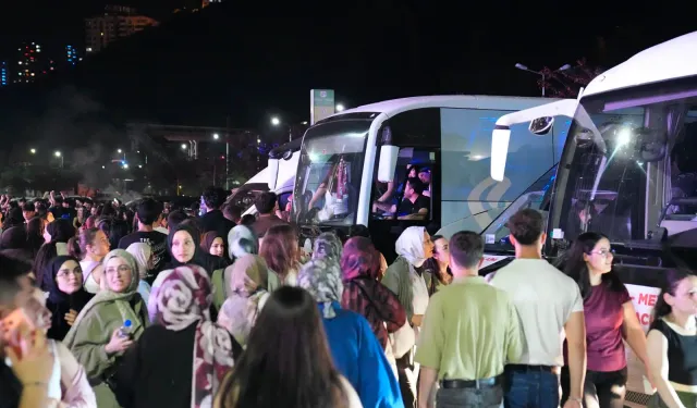 Kültür Yolu Festivali'nde Ulaşım Sorununa Ring Seferi Çözümü