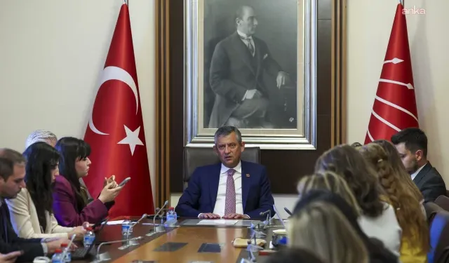 Özgür Özel'den Kılıçdaroğlu ve İmamoğlu İddiası