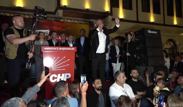 Özgür Özel'den Birlik Mesajı: Hedefimiz İktidar