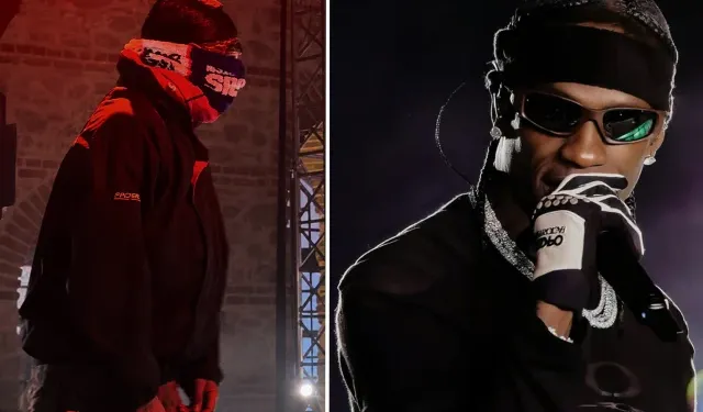 Travis Scott Türkiye'ye Yeniden Geleceğini Açıkladı