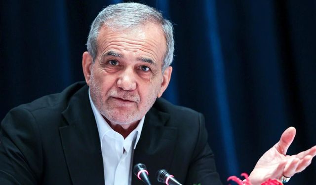 Pezeşkiyan: 6 Milyar Dolar İran'a Dönecek