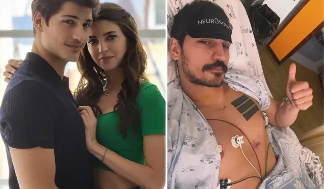 Oktay Çubuk'tan Hastane Sonrası Duygulandıran Açıklama