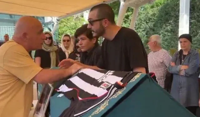 Reha Muhtar Son Yolculuğuna Uğurlandı