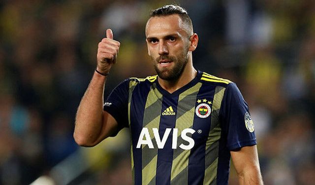 Fenerbahçe Vedat Muriqi Transferini Resmen Duyurdu
