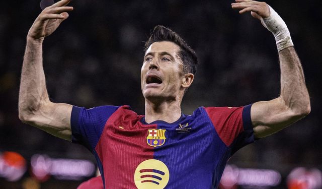 Robert Lewandowski'nin Yeni Takımı Belli Oldu