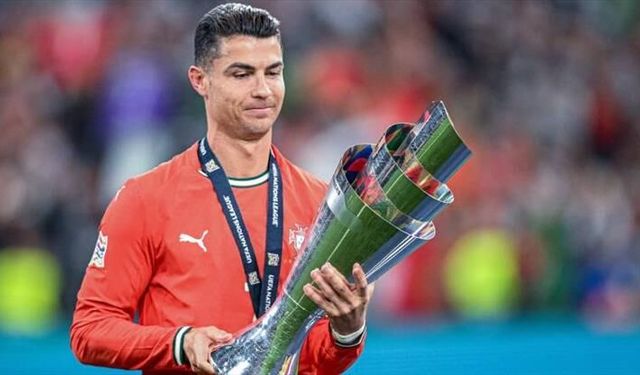 Cristiano Ronaldo Kaç Gol Attı? İşte Son Rakam