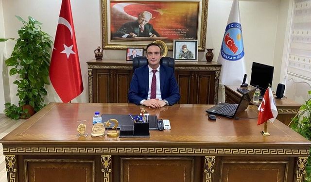 Mehmet Fatih Kestioğlu Trabzon Vali Yardımcısı Oldu