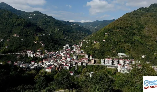 Şalpazarı'nda Kentsel Dönüşüm Başlıyor