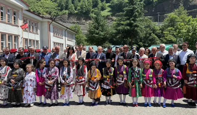Şalpazarı'nda "Güçlü Ordu Güçlü Türkiye" Programı