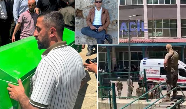 Hakkari'de Aynı Aileden 4 Kişinin Yaşamını Yitirdiği Olay
