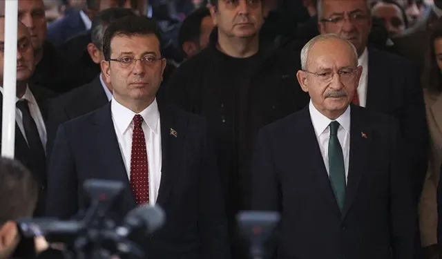 İmamoğlu'ndan CHP Yönetimine Sert Tepki