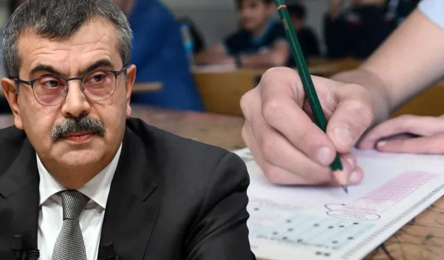 Bakan Tekin'den LGS Ve YKS Açıklamas