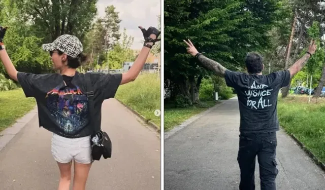 Barış Atay ve Ecem Özkaya İddiaları Güçlendiren Paylaşımlar