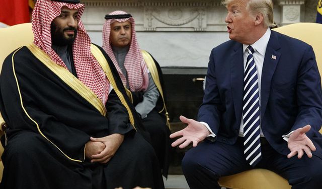 Suudi Arabistan'dan İsrail Saldırılarına Diplomatik Tepki