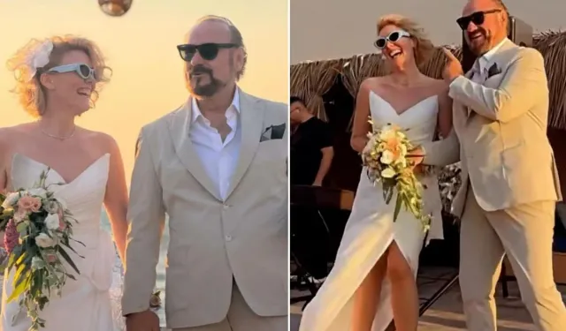 Hakan Aysev 7. Kez Dünyaevine Girdi