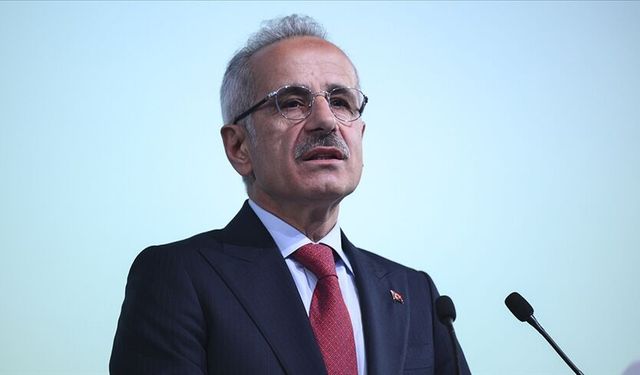 Bakan Uraloğlu'ndan Trabzon Vurgulu Ulaşım Açıklaması