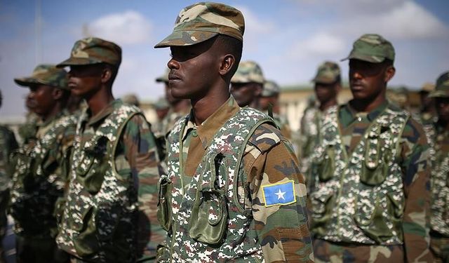 Somali'de İsrail İddiası Gündem Oldu