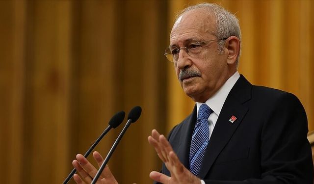 Kılıçdaroğlu'ndan Canlı Yayında Unvan Tepkisi