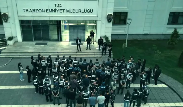 Trabzon Merkezli Bahis Operasyonunda 14 Tutuklama