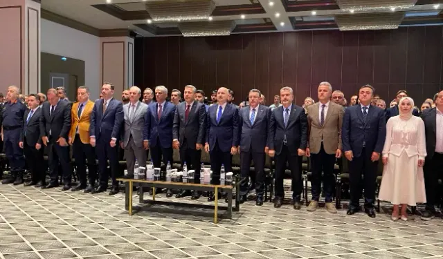 Trabzon'un 27 Yıllık Turizm Planı Tanıtıldı