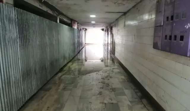 Trabzon'da Atıl Alt Geçitler Yeniden Düzenlenecek
