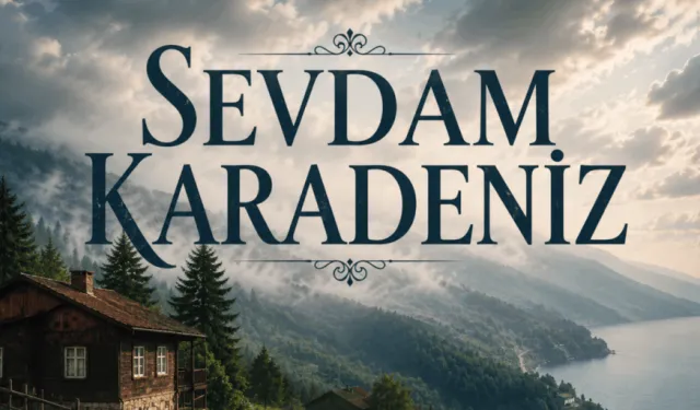 Trabzon'da Çekilecek Diziye Genç Yıldız Katıldı