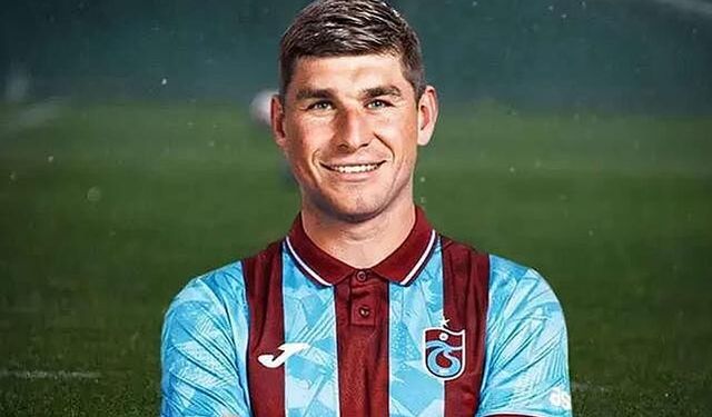 Trabzonspor Ruslan Malinovskyi Transferini Resmen Duyurdu