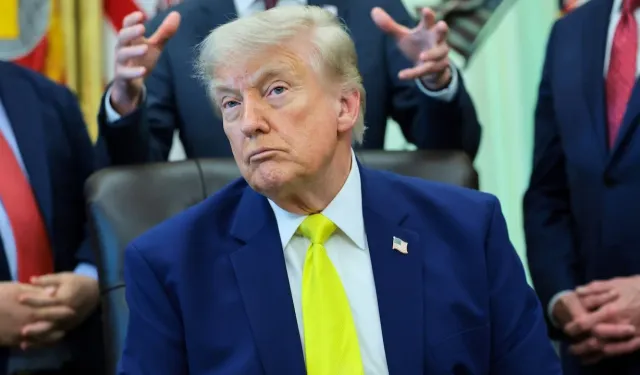 Trump'tan İran ve İsrail'e Anlaşma Çağrısı