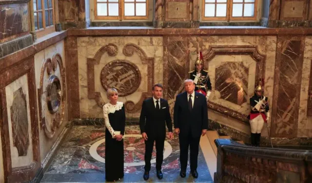 Trump'ın Versay Yorumu Gündem Oldu