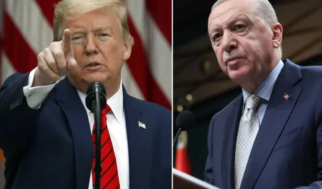 ABD'den Türkiye ve AB'ye Yeni Gümrük Vergisi Hazırlığı
