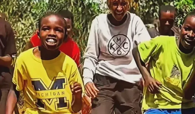 A Milli Takım Marşı Afrika'da Büyük İlgi Gördü