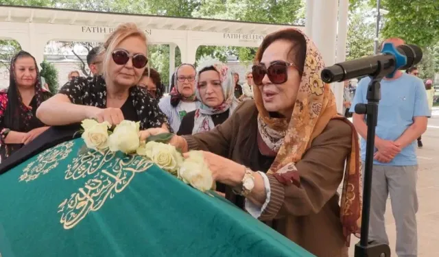 Yeşilçam'ın Usta İsmi Emel Yıldız'a Veda